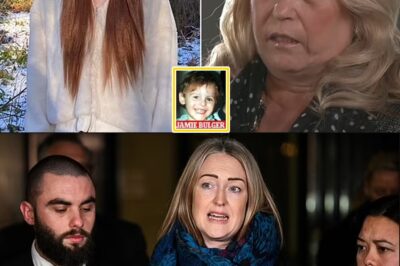 HOW COULD ANY MOTHER HEAL WITHOUT THE TRUTH? James Bulger’s Heartbroken Mum Says She Needed to See the Faces of Her Child’s K-llers — and Insists Brianna Ghey’s Family Deserve That Same Right