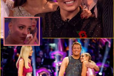 ‘THIS ISN’T THE LIFE I PLANNED…’ — Amy Dowden’s Devastating Can-cer Confession Sends Waves of Grief Across Strictly Fans as She Faces Her Toughest Fight Yet