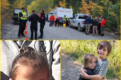 HEARTBREAK UPON HEARTBREAK — Family of Missing Boy Darius Struck by New Tra-gedy as His 6-Year-Old Sibling Tragic-ally Di-es Amid Ongoing Search