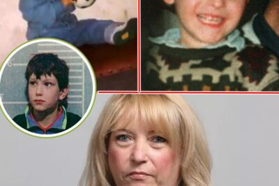 “MOM, YOU DID IT!” — Denise Fergus’s 32-Year Fight for Justice in James Bulger Case Finally Breaks Through the Darkness