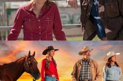 Heartland Fans Rejoice! Here’s When Seasons 18 & 19 Will Arrive on Netflix Near You