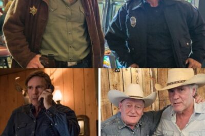 “LONGMIRE LIVES?” – Rumors of a Sheriff’s Return Ignite Hollywood: Could Robert Taylor Saddle Up Again for One Last Ride?