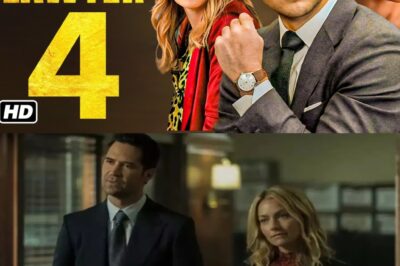 COURTROOM CHAOS AHEAD — The Lincoln Lawyer Season 4 Trailer Drops with Explosive Twists, Betrayals, and a Release Date Fans Can’t Stop Talking About!