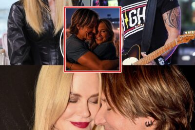 From Heartbreak to Healing — Keith Urban Finally Speaks on His New Love Post-Divorce: “I Chose Her Because She Sees the Real Me”