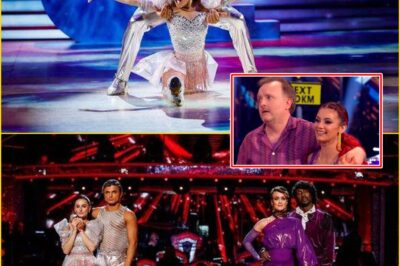 Trag-ic Setback Shatters Dreams — Strictly Star Hit with Heartbreaking Blow Just Moments Before Glitterball Glory