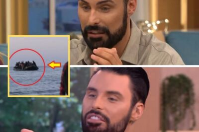 “I’m Not Wrong – And I’m Not Sorry”: Rylan Clark Stands Firm Amid Explosive On-Air Controversy