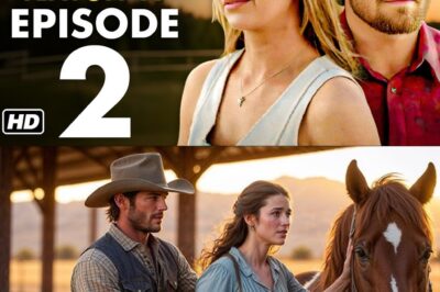 “MOM, I HATE HIM!”: Heartland Season 19 Premieres with SH0CKING Family Rift as Lyndy’s Fury Ignites a Storm Amy Can’t Control
