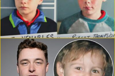 James Bulger’s Brother Breaks Silence After Nearly 30 Years: “They Took His Life — Now They Want Sympathy? Never!” — Fury, Demands for Justice Ignite Across Britain