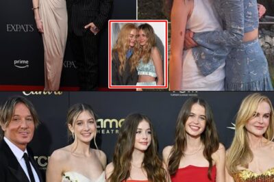 “A STRUGGLE SHE NEVER SAW COMING” — Insiders Reveal Nicole Kidman’s Child Support Arrangement With Keith Urban Has Left Hollywood Whispering and Fans Stunned