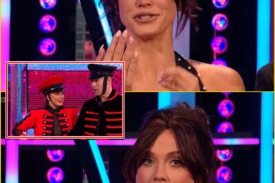 ‘I Couldn’t Hold It Together…’ — Strictly Star Vicky Pattison Fights Back Tears as Emotional Message on It Takes Two Leaves Her Overwhelmed