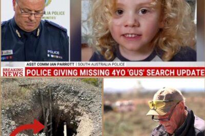 GUS LAMONT’S OUTBACK H:O.RROR THEORY: Could the “Hidden Cave” Hold the Fate of the 4-Year-Old “Little Lamb”?