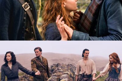 “RUN, HENRY, RUN!”: Outlander’s Blood of My Blood Finale UNLEASHES CHAOS as Love, Betrayal, and Death Collide in 18th-Century Scotland