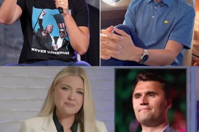 EXPOSED! — Charlie Kirk Faces Backlash Over Alleged ‘Copycat’ Empire While Hidden Money Trail Raises Serious Questions