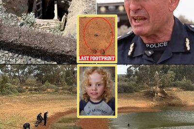 “WE WON’T STOP UNTIL HE’S FOUND” – Family’s Agonizing Plea After Chi-lling First Image of Vanished Little Boy Emerges from the Australian Outback