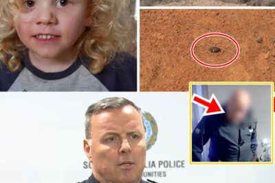 “THEY KNOW EVERYTHING”: Locals Claim Police HID Key Evidence in Gus Lamont Case — What Happened After 10 Days Will BREAK YOU 💔😱