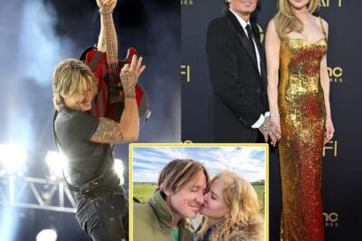 Keith Urban’s Hau-nting Lyrics Expose the Silence in His Marriage to Nicole Kidman — A Cry for Love Hidden in Song