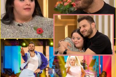 ‘He’s Been Her Rock’: The Heartwarming Behind-the-Scenes Truth About How Strictly Star Vito Coppola Has Quietly Supported Ellie Goldstein Through It All