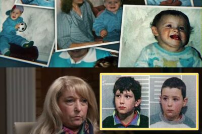 “I STILL BLAME MYSELF” — Denise Fergus’ Heartbreaking Confession 32 Years After James Bulger’s Mur-der Leaves Britain in Silence