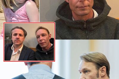 “I Did It”: Madeleine McCann Prime Suspect Christian Brueckner Finally Breaks His Silence with a Chi:lling Confession