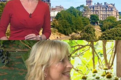 Carol Kirkwood Breaks Silence: “It’s Time to Cherish My Life — and the Man Who Stands Beside Me”