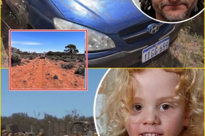 TWIST IN THE OUTBACK MYSTERY: Another Man Vanished the Same Day as Little Gus Lamont — Locals Now Fear the Two Disappearances Are Connected in Chi-lling Way