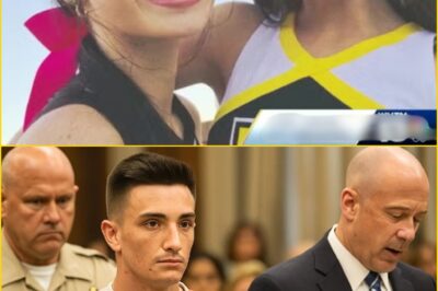 “Stop! This Isn’t Worth It!” — Tragic Final Words of 18-Year-Old Cheerleader Kimber Mills as Prosecutors Push for the Maximum Sentence in Heartbreaking Mur-der Case