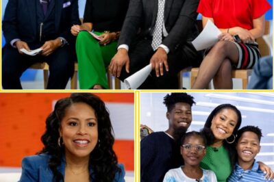 SHE’S BACK! — Sheinelle Jones BREAKS DOWN in Tears on TODAY… Her Raw Confession About Life’s Hidden Struggles Stuns Fans
