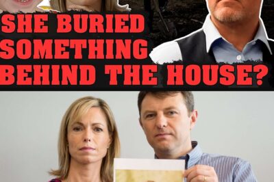 “SHE ONCE SECRETLY BUR-IED SOMETHING IN THE GARDEN” — Explosive New Twist in the Madeleine McCann Case as B0-nes, Clothes, and a Chilling Confession Emerge