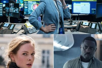 “NETFLIX GOES NUCLEAR” — Kathryn Bigelow’s New Thriller With Gabriel Basso, Idris Elba & Rebecca Ferguson Is Already Being Called the Most Intense Series of the Year
