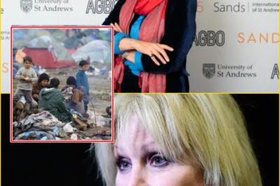 “We’re Getting It All Wrong!” — Dame Joanna Lumley Breaks Her Silence on Immigration, Calling for a Radical New Approach That’s Left Politicians Speechless