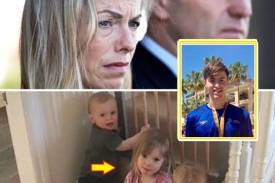 “I BLAME HER!” — Madeleine McCann’s Brother Shatters 18 Years of Silence, Accusing Their Mother in Explosive Confession