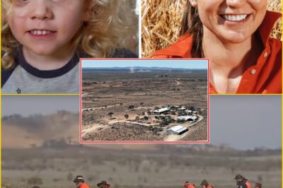 New Expert Theory Raises Alarm: Missing Boy Gus Lamont Could Be Far Beyond the Areas Already Searched by Police — Could This Change the Entire Investigation?