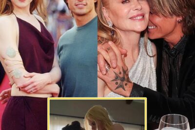SHE COULDN’T COMPETE: The Stunning Young Woman Linked to Keith Urban That Finally Pushed Nicole Kidman Into Divorce After Nearly Two Decades