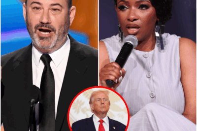 Jimmy Kimmel Puts Jasmine Crockett to the Test — With Trump’s Own “Dementia Quiz”