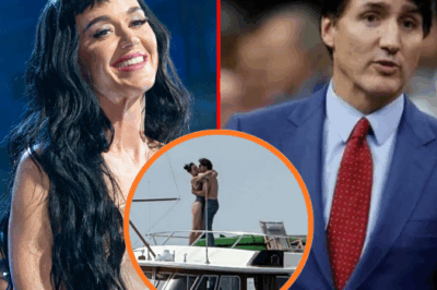 FROM A CHANCE ENCOUNTER IN MONTREAL TO A K!SS ON THE CALIFORNIA WAVES: How Did Katy Perry and Justin Trudeau’s Fairytale Romance Begin?