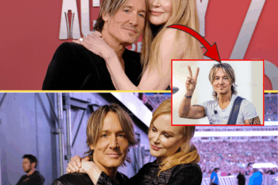 TOTAL SH0CK: Keith Urban “TEARS OPEN THE TRUTH” – Admits He’s UNHAPPY With Nicole Kidman! After 19 Years, the Split Turns Out to Be 100% INITIATED BY KEITH, Sending Hollywood Into a FR-ENZY!