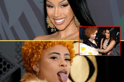 HOT DRAMA EXPLOSION: Cardi B “TE-ARS INTO” Ice Spice Over Le@ked Call – Manager & Social Media ER.UPT, Who’s REALLY Behind The LE@KED Secrets?!