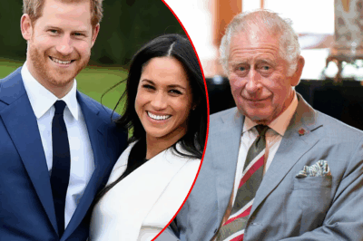 ROYAL ALERT: KING CHARLES SOUNDS THE ALARM – Social Media “DE.VOURING” Young People, Prince Harry & Meghan Totally FR3AKED OUT!