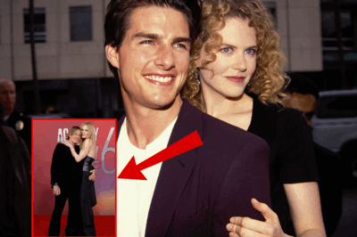 ICONIC HOLLYWOOD DI.VORCE: Nicole Kidman & Tom Cruise – From On-Screen Magic to Real-Life Split, 11 Years Gone, But Romance Still Burns Bright!