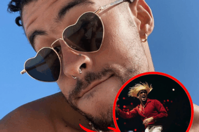 THE BIGGEST SLAP IN SUPER BOWL HISTORY: Bad Bunny publicly challenges American viewers – You have 4 months to learn Spanish to understand what I’m saying