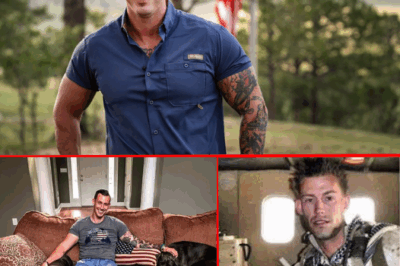 SURVIVOR’S GUILT: Fox News Contributor JOHNNY JONES Reveals The 13-Year PSYCHOL0GICAL B@TTLE Behind L0sing His Legs!
