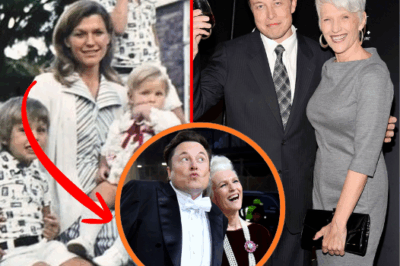 THE “UNBREAKABLE” WOMAN BEHIND ELON MUSK: Maye Musk – Her Remarkable Journey Through Storms to Raise a Genius!