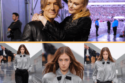 19-YEAR MARRIAGE CRUM-BLES, Nicole Kidman’s DAUGHTER ST3ALS The SP0TLIGHT – Just 17 But SH0CKING The FASHION WORLD With “ICONIC GENES”!