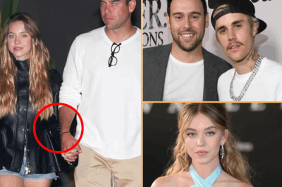 Hollywood Love BOMB: Sydney Sweeney Officially “Confirms” Romance With Controversial Billionaire Scooter Braun – Hand-In-Hand On L.A. Night Streets, Internet ERUPTS: “The Most Unbelievable Couple Of The Year”!