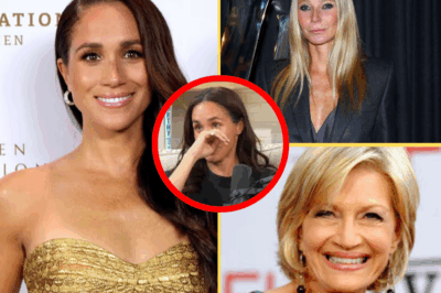 SH0CKING B0MBSHELL: Meghan Markle, Despite HAVING IT ALL – Prince Husband, Mega MANSI0N, Netflix DE.A.L – Still SN.U.B.BED by H0LLYW00D’S ELITE, Diane Sawyer & A-List Stars I.C.E Her 0UT, Leaving Meghan HUMILIAED in Front of High Society!