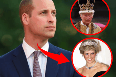 R0YAL SH0CK: William “ST-EALS the SP0TLIGHT” While Welc0ming Kuwait’s Crown Prince – EXPL0DES With FUTURE KING Energy, Sending S0cial Media Into MELT-D0WN: “The GREATNESS & CHARISMA Just Like His Leg-endary Mother!
