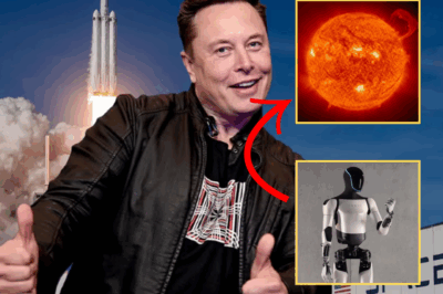 Grandiose Dream Or Interplanetary N.ightmare? Musk Vows To Launch Optimus Into Space By 2026 – Epic Odyssey Or D-ISASTER Waiting To Happen? C.hilling Warnings From Scientists Send Shivers Down Spines…