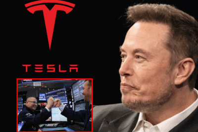 FINANCIAL BL0CKBUSTER: Musk “DR0PS A COOL $1 BILLION” To Snatch Up Tesla – ROBOTAXI Frenzy & The $8.5 TRI.LLION Dream Leave Investors On Edge!