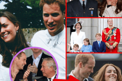 KATE AND KING CHARLES ARE GRADUALLY RECOVERING: William Reveals the Moment That Made Him Realize Why Kate Is the True Heart of the Royal Family