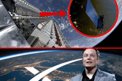 WHY Are ELON MUSK’S STARLINK SATELLITES CONSTANTLY FALLING Back To EARTH? SCIENTISTS Sound The ALARM On a D3ADLY THR-E@T To HUMANITY!